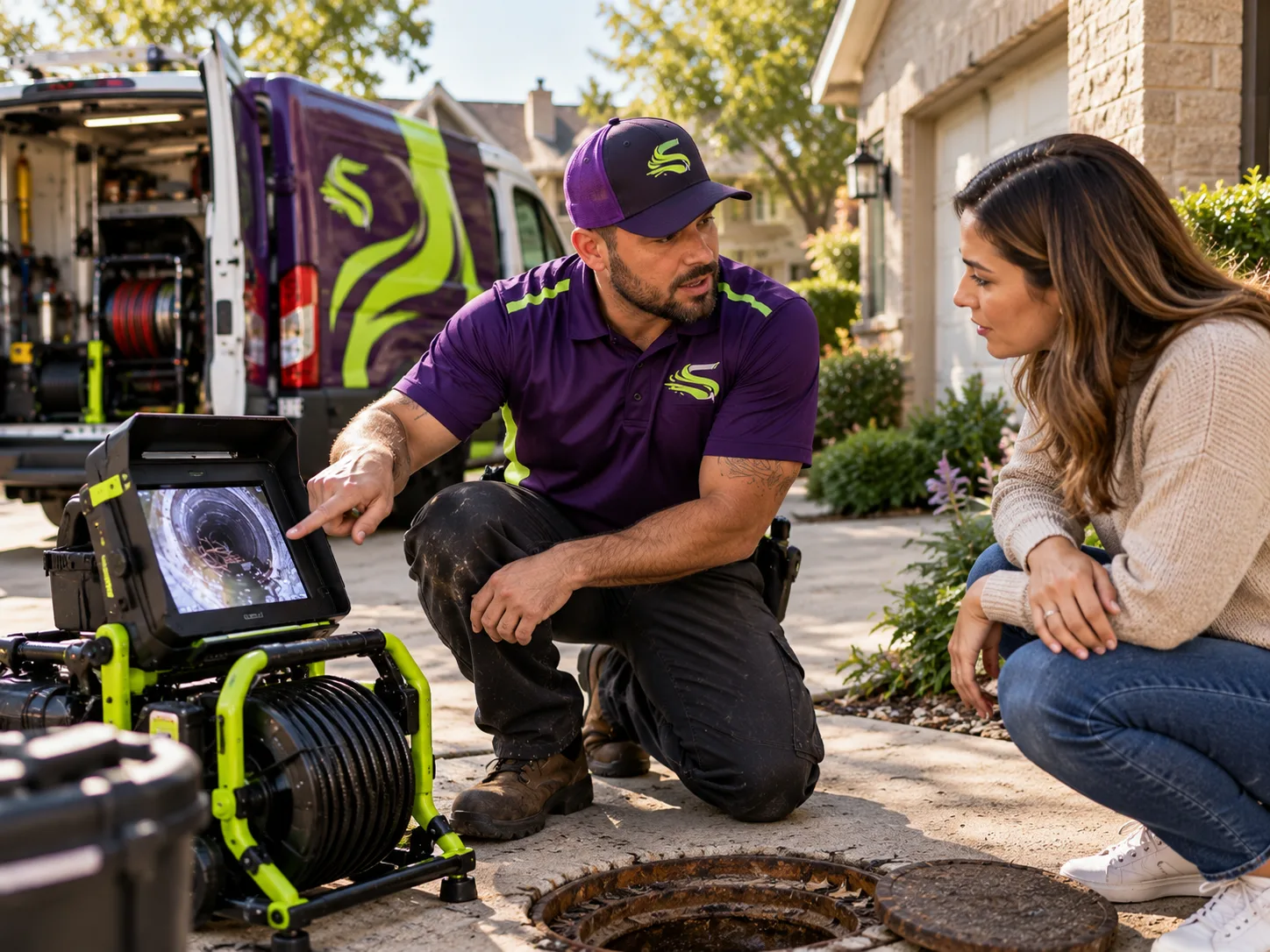 Drain Cleaning Hunters, WA FAQs